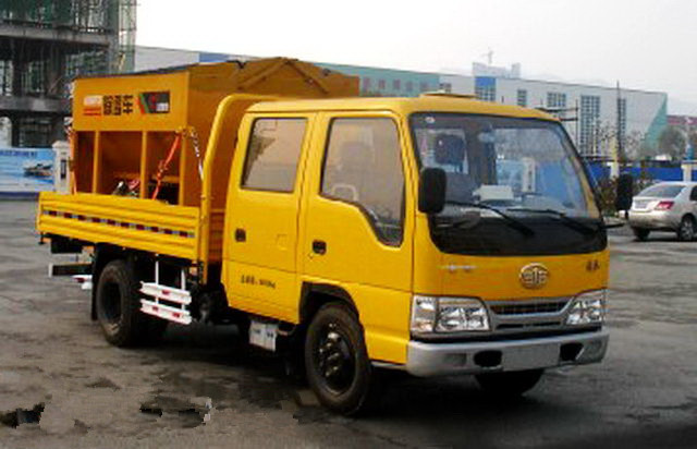 4方融雪撒布機 融雪劑撒布機