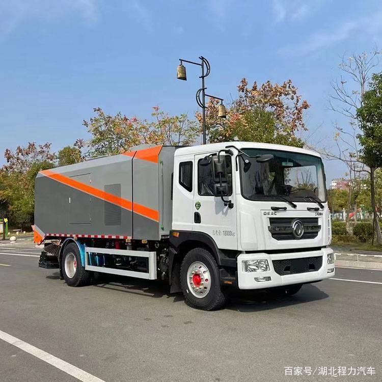 除冰液回收多功能車